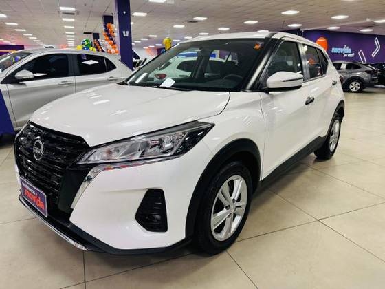 NISSAN KICKS PLAY 1.6 16V FLEXSTART ACTIVE PLUS XTRONIC